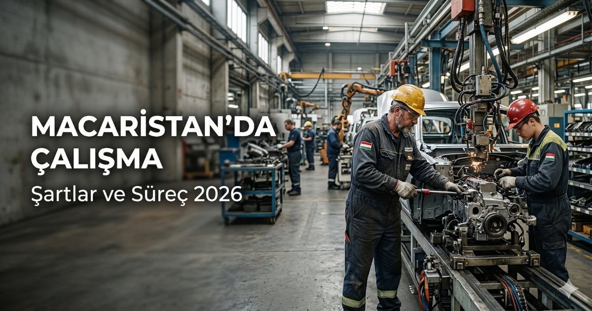 Macaristan’da Çalışmak: Avrupa’da Uygun Maliyetli Sistem Nasıl İşliyor?